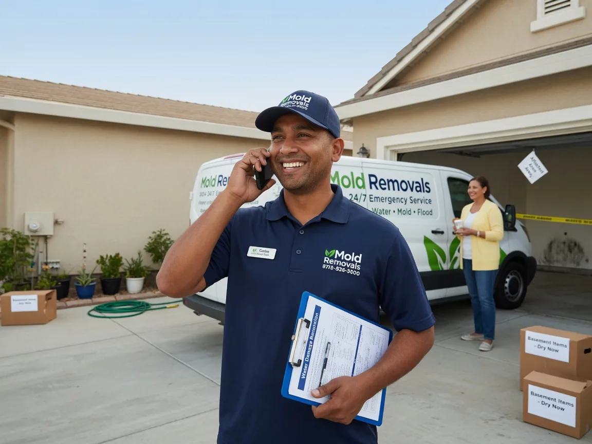 Water Damage Restoration Wakefield, KS FAQs